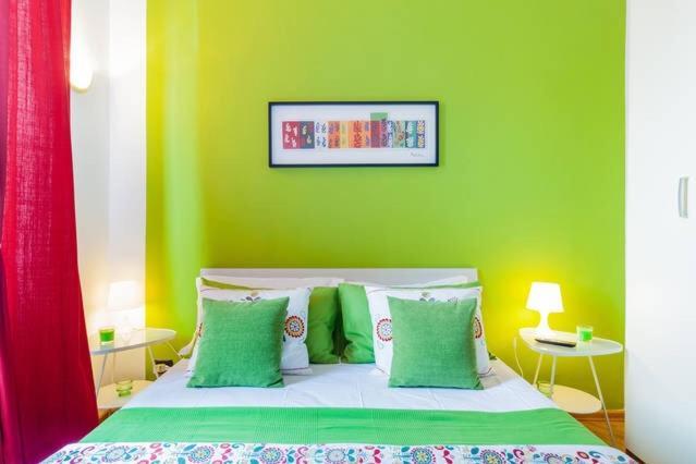 فيرونا B&B Mela المظهر الخارجي الصورة